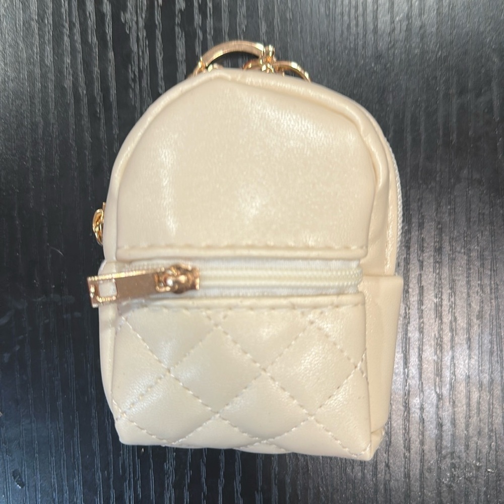 Stylish mini backpack - Multiple Colors lap stick, inhaler, key fob, id - Picture 6 of 7